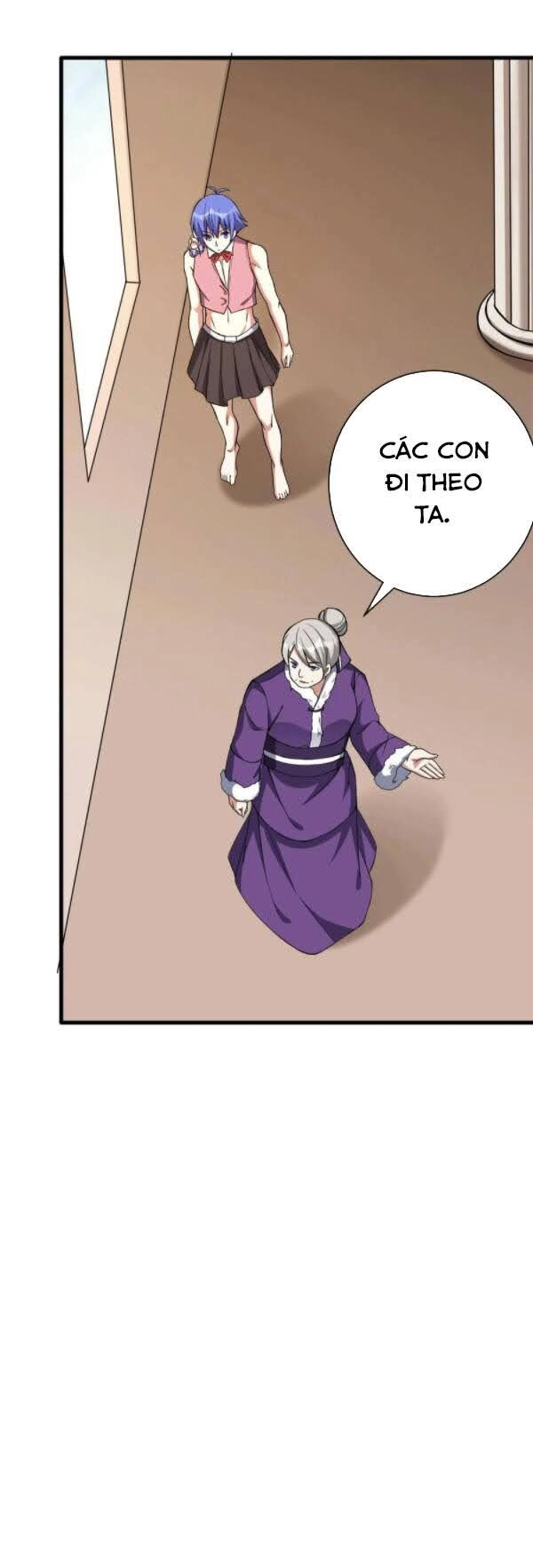 Bạn Gái Tôi Không Phải Người Chapter 129 - 15