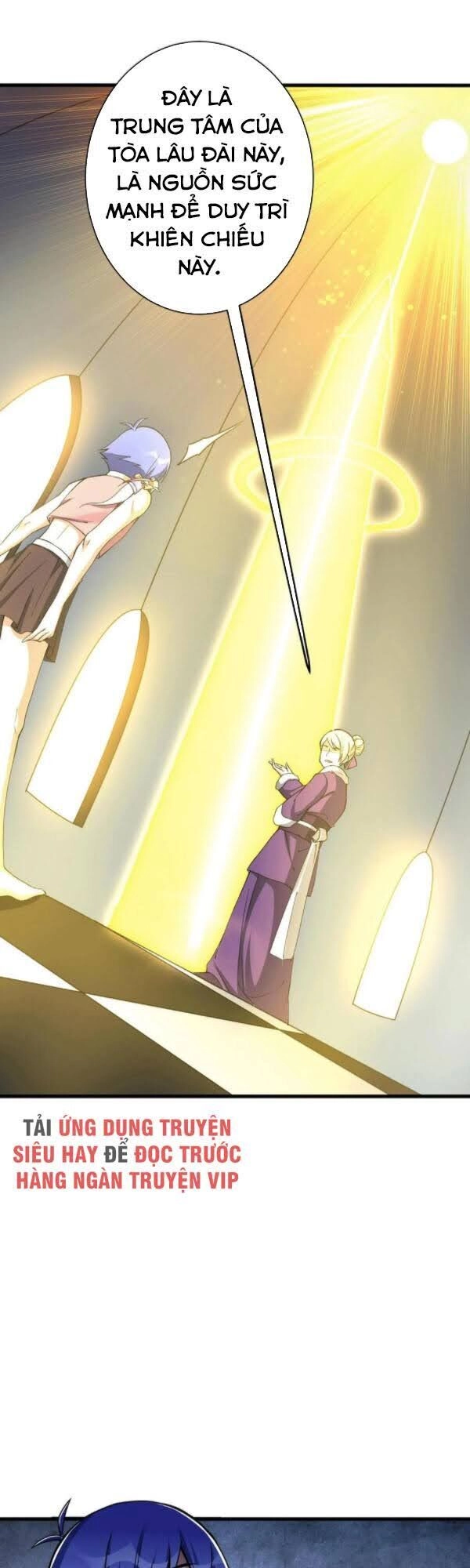 Bạn Gái Tôi Không Phải Người Chapter 129 - 17