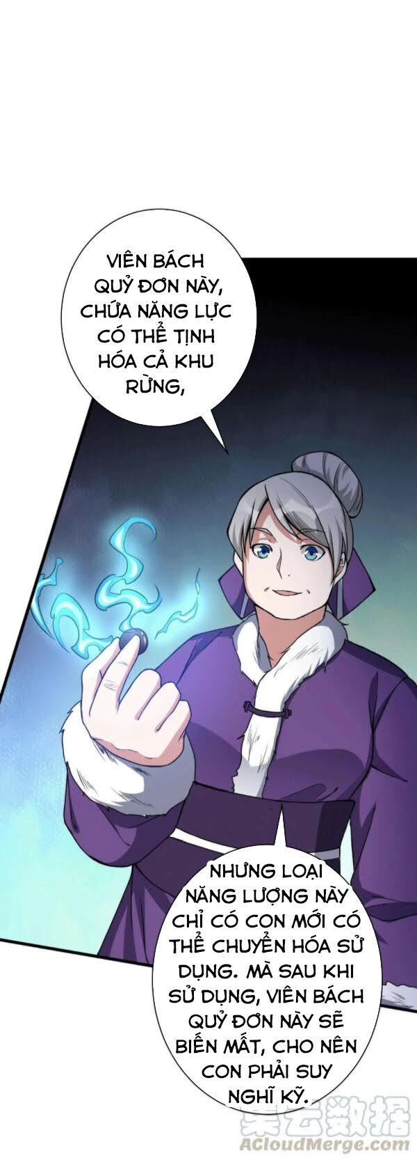 Bạn Gái Tôi Không Phải Người Chapter 129 - 19