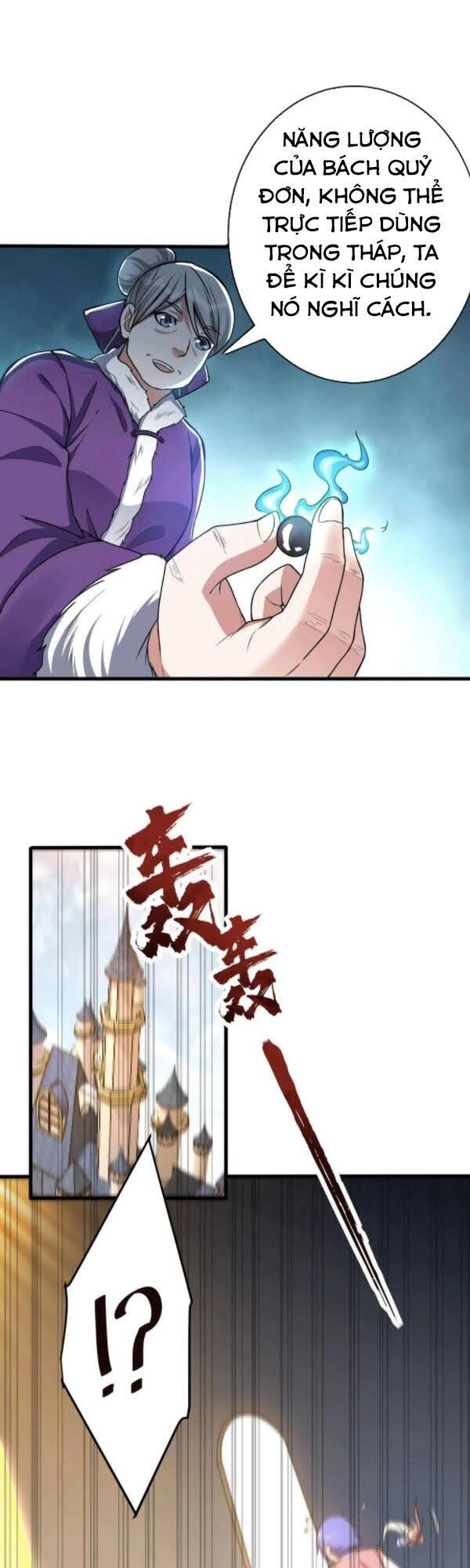 Bạn Gái Tôi Không Phải Người Chapter 129 - 22