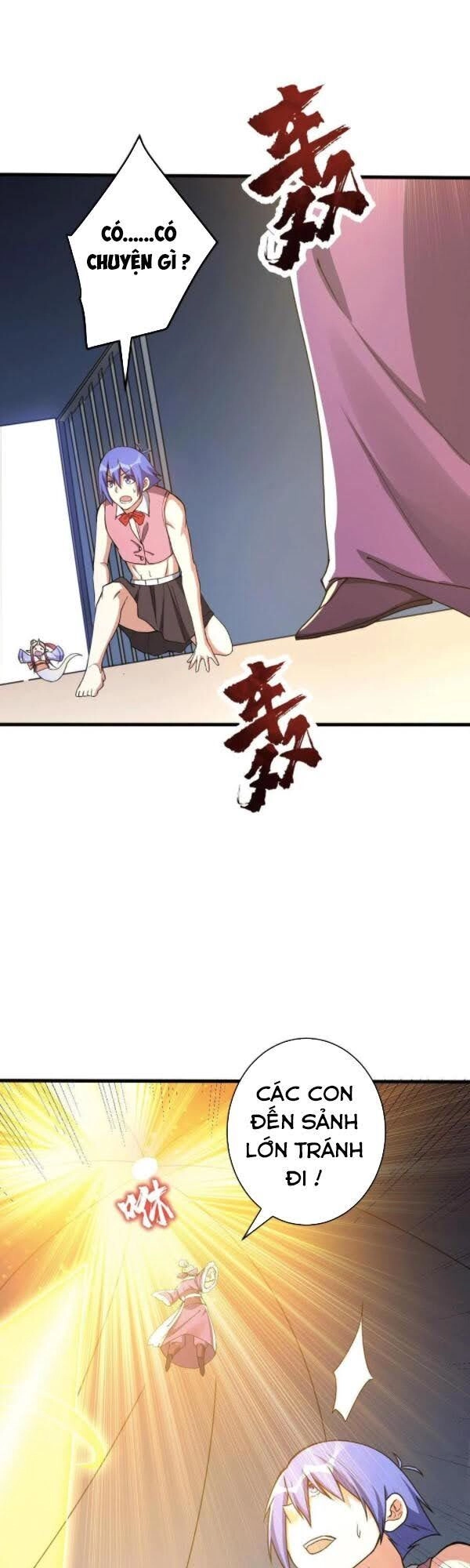 Bạn Gái Tôi Không Phải Người Chapter 129 - 24