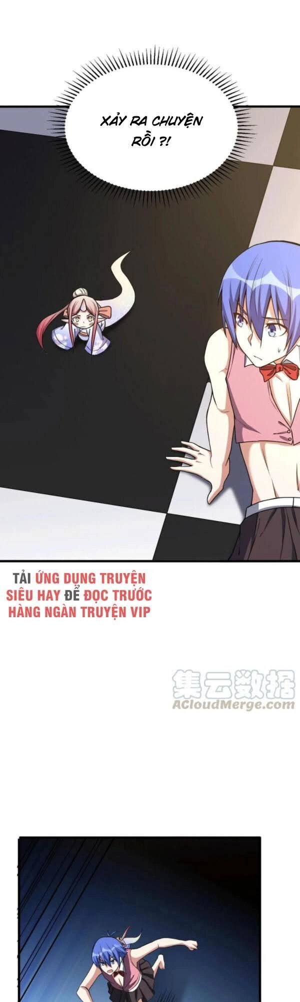 Bạn Gái Tôi Không Phải Người Chapter 129 - 26