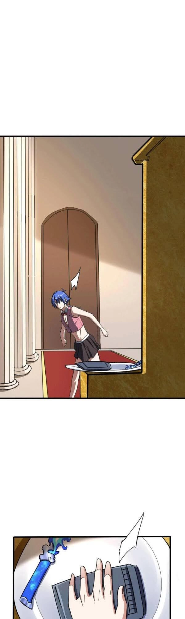 Bạn Gái Tôi Không Phải Người Chapter 129 - 28