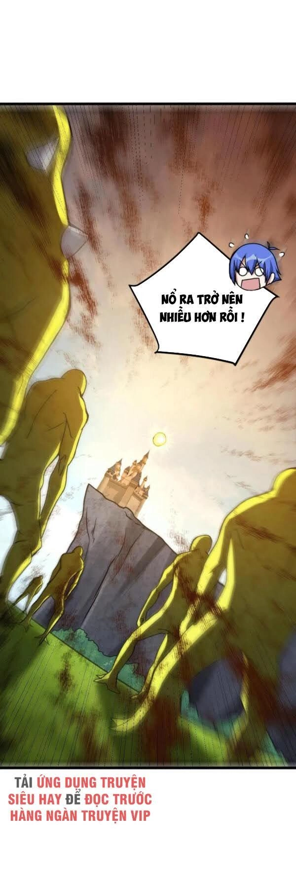 Bạn Gái Tôi Không Phải Người Chapter 129 - 39