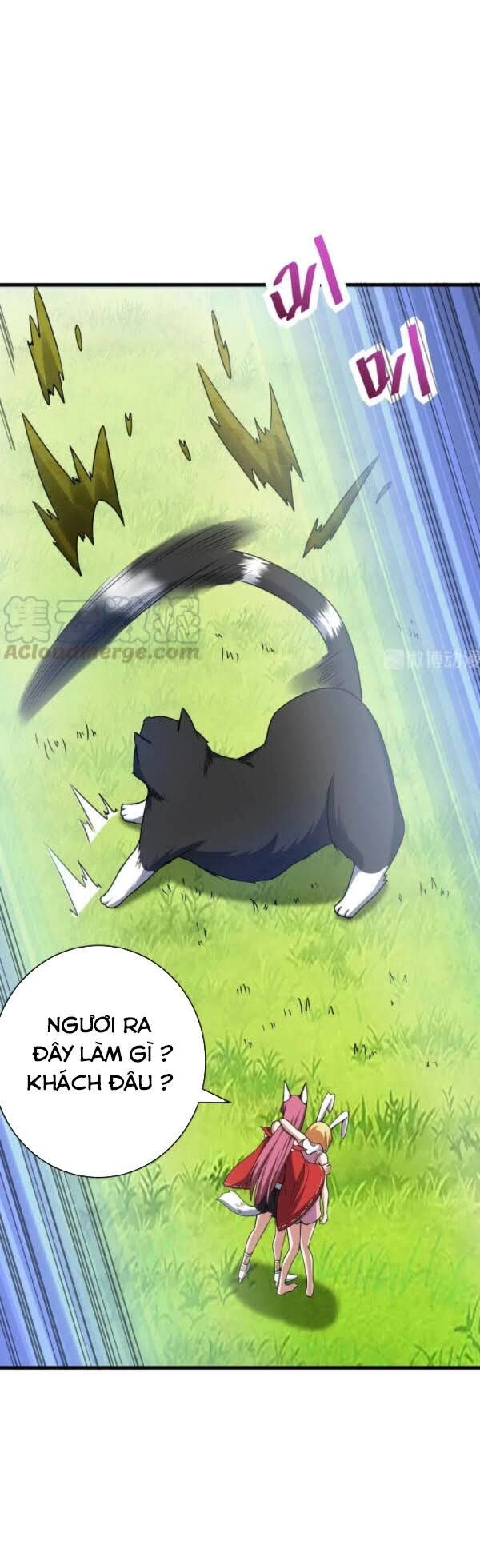 Bạn Gái Tôi Không Phải Người Chapter 131 - 16