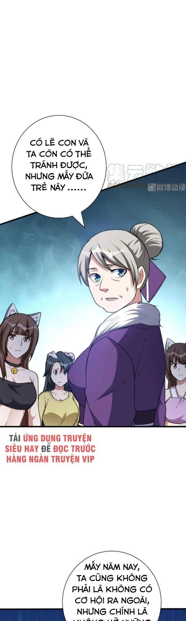 Bạn Gái Tôi Không Phải Người Chapter 132 - 15