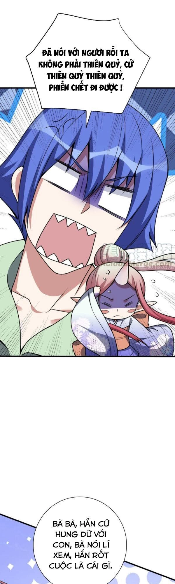 Bạn Gái Tôi Không Phải Người Chapter 132 - 24