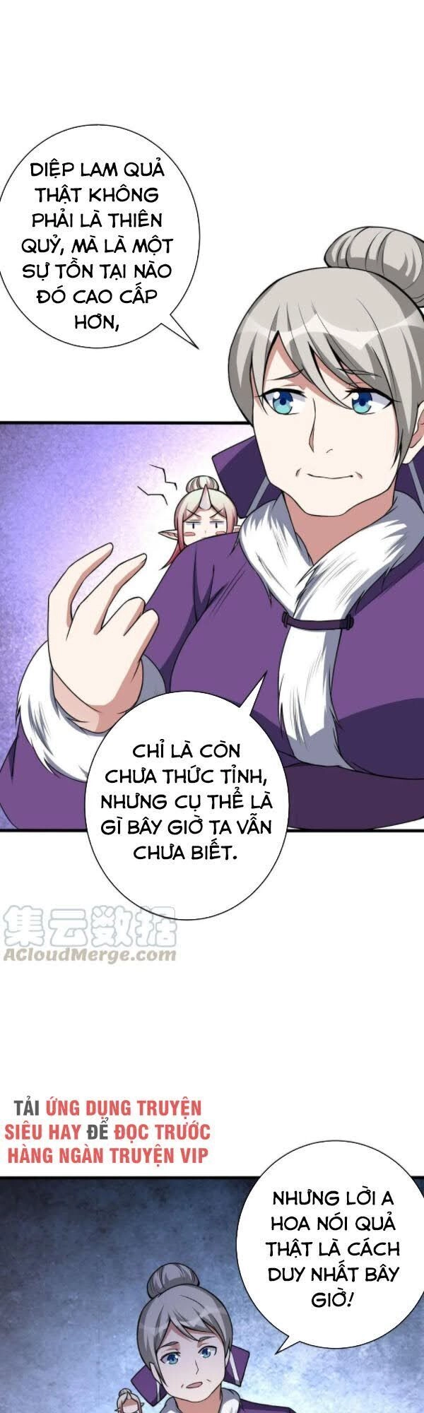 Bạn Gái Tôi Không Phải Người Chapter 132 - 26