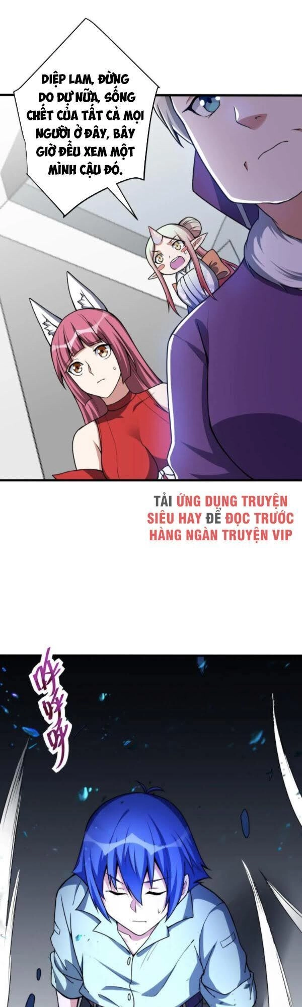 Bạn Gái Tôi Không Phải Người Chapter 132 - 30