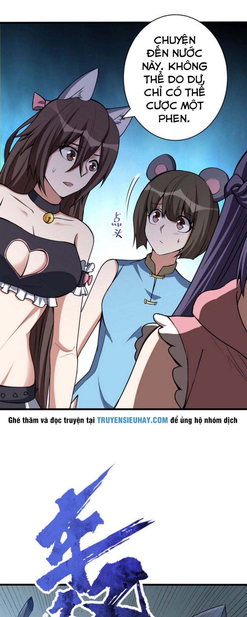 Bạn Gái Tôi Không Phải Người Chapter 133 - 10