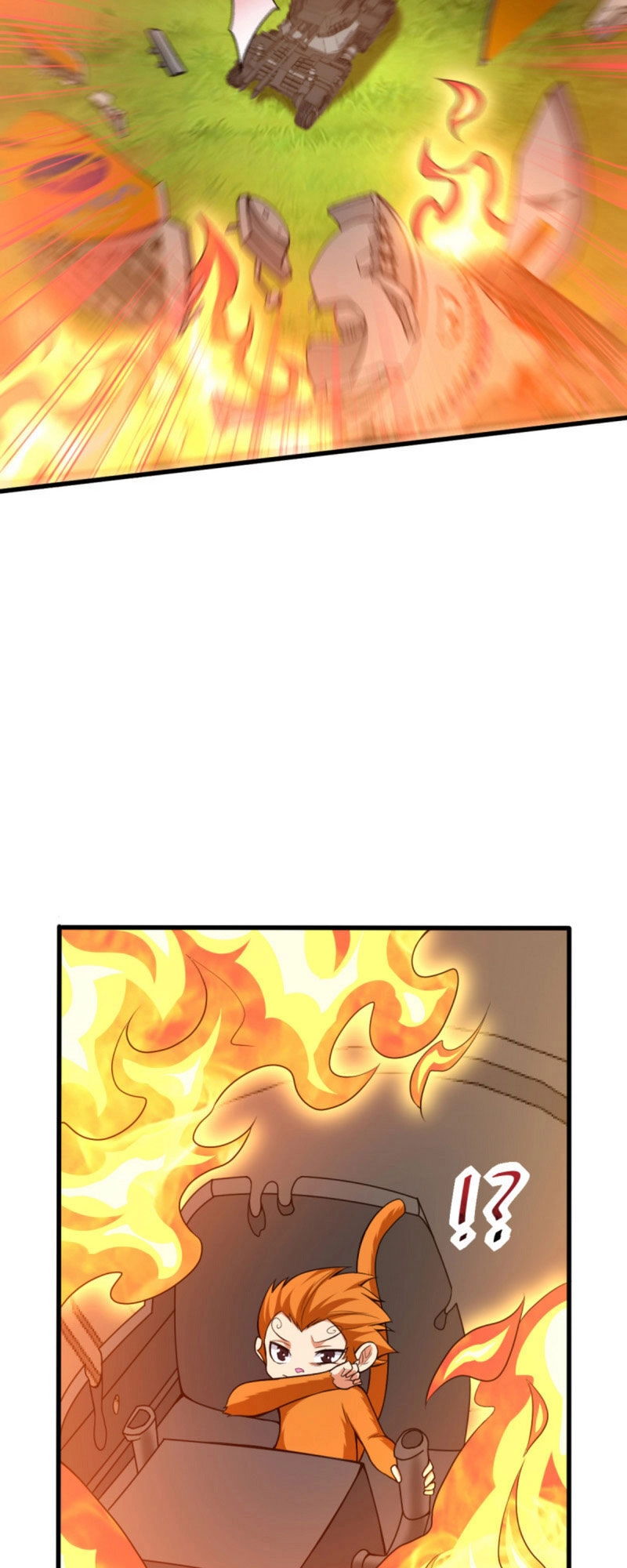 Bạn Gái Tôi Không Phải Người Chapter 134 - 3