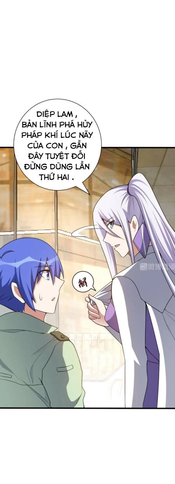 Bạn Gái Tôi Không Phải Người Chapter 135 - 7