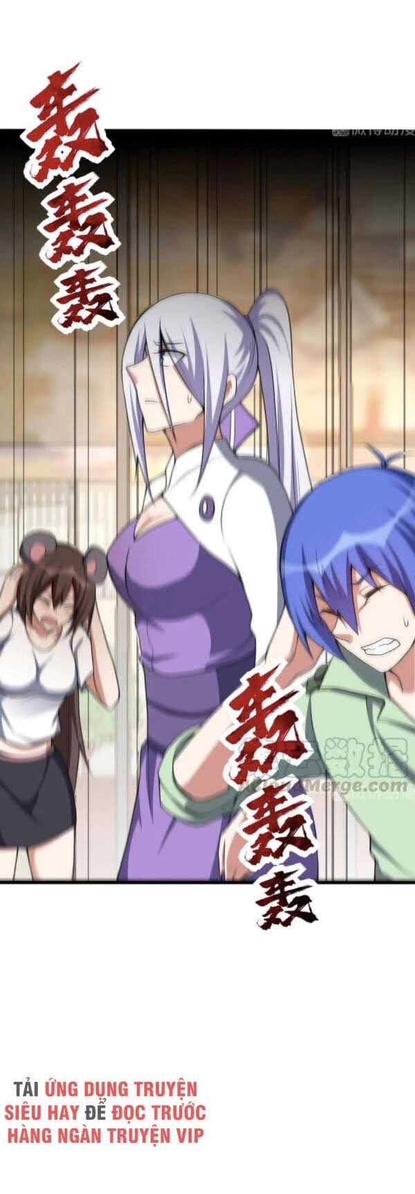 Bạn Gái Tôi Không Phải Người Chapter 135 - 12