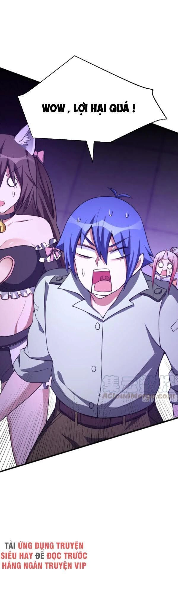 Bạn Gái Tôi Không Phải Người Chapter 135 - 21