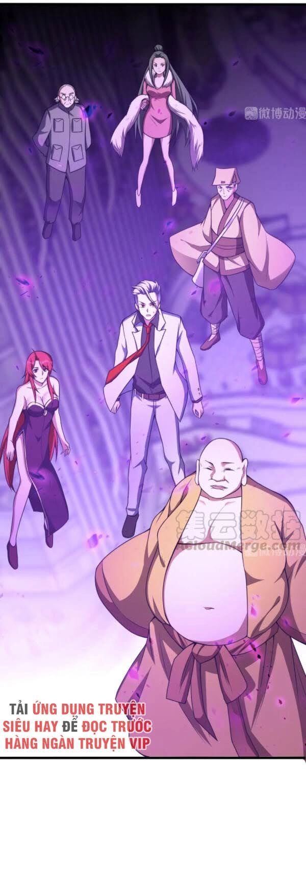 Bạn Gái Tôi Không Phải Người Chapter 135 - 24