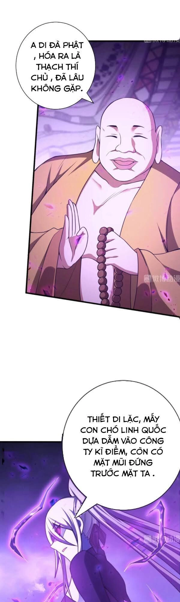 Bạn Gái Tôi Không Phải Người Chapter 135 - 25