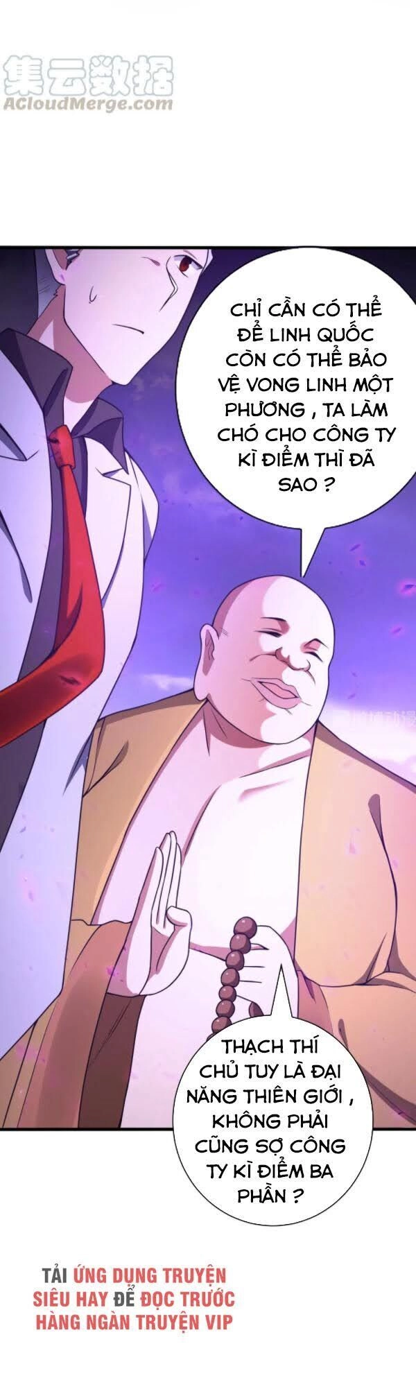 Bạn Gái Tôi Không Phải Người Chapter 135 - 27