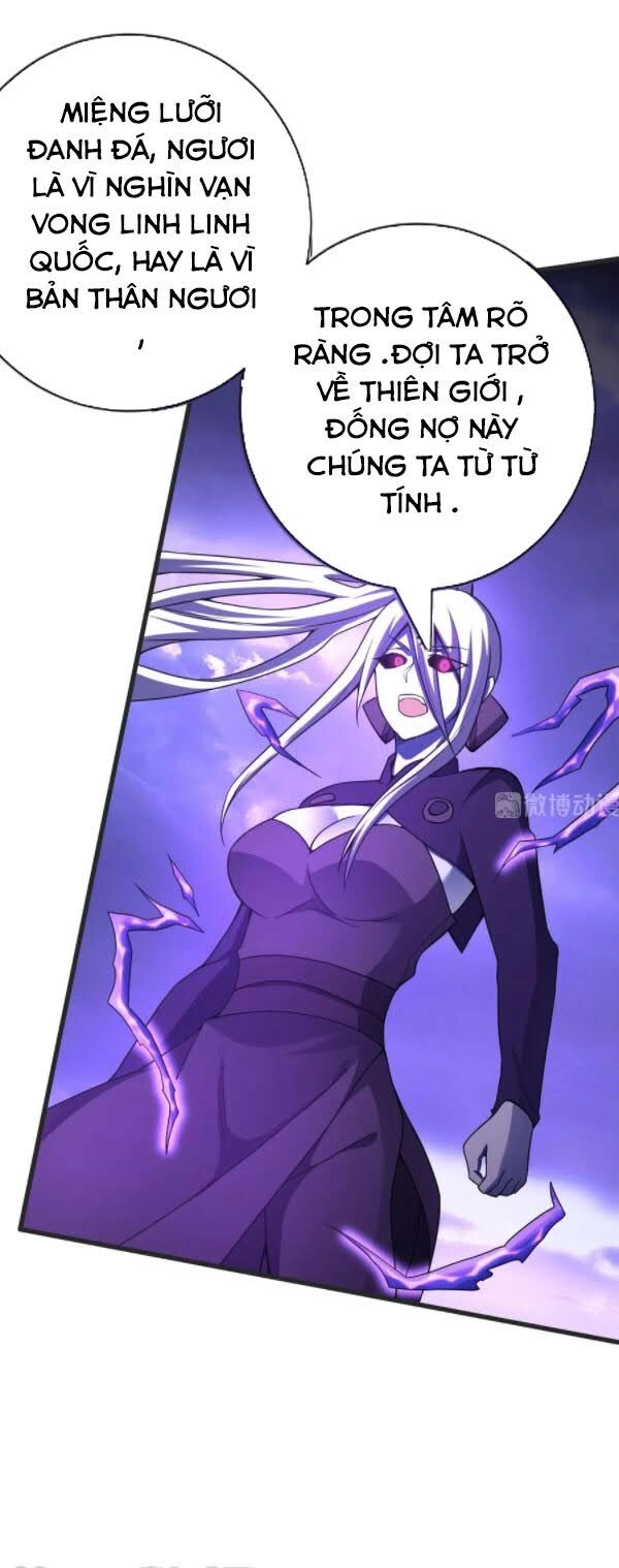 Bạn Gái Tôi Không Phải Người Chapter 135 - 29