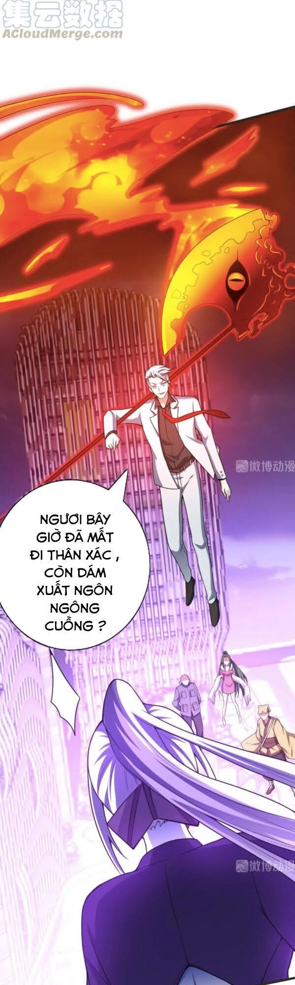 Bạn Gái Tôi Không Phải Người Chapter 135 - 30