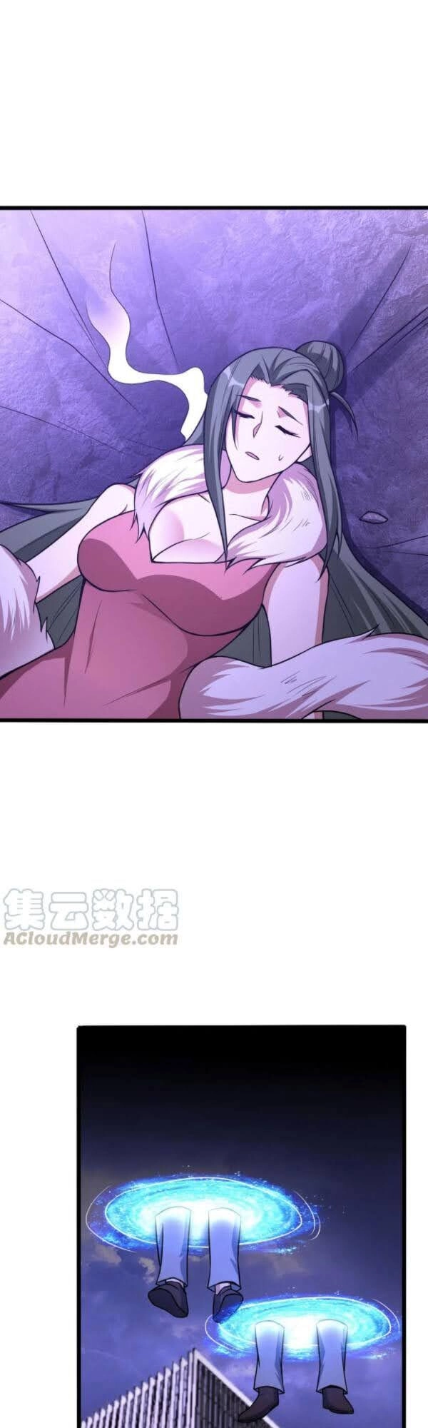 Bạn Gái Tôi Không Phải Người Chapter 135 - 44