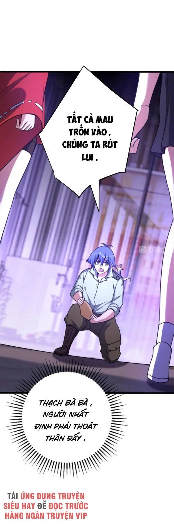 Bạn Gái Tôi Không Phải Người Chapter 135 - 50