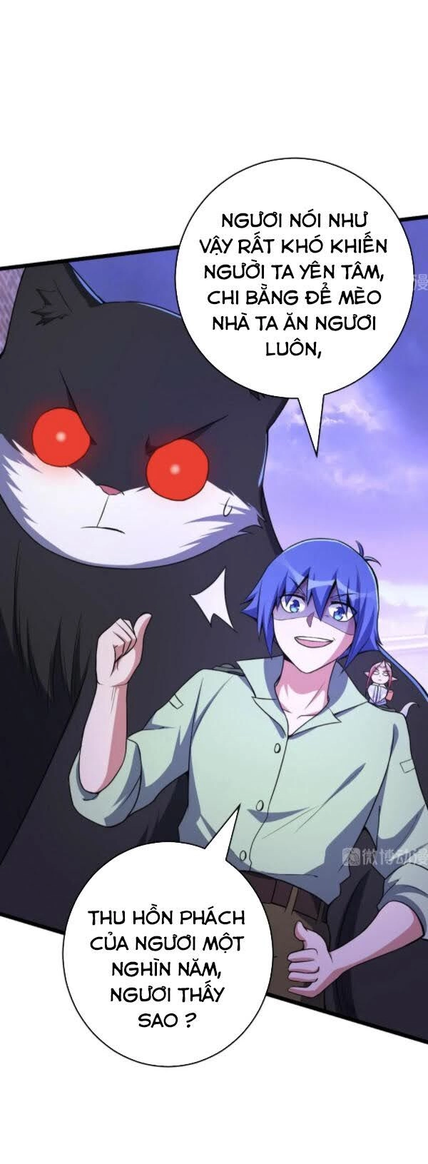 Bạn Gái Tôi Không Phải Người Chapter 136 - 32