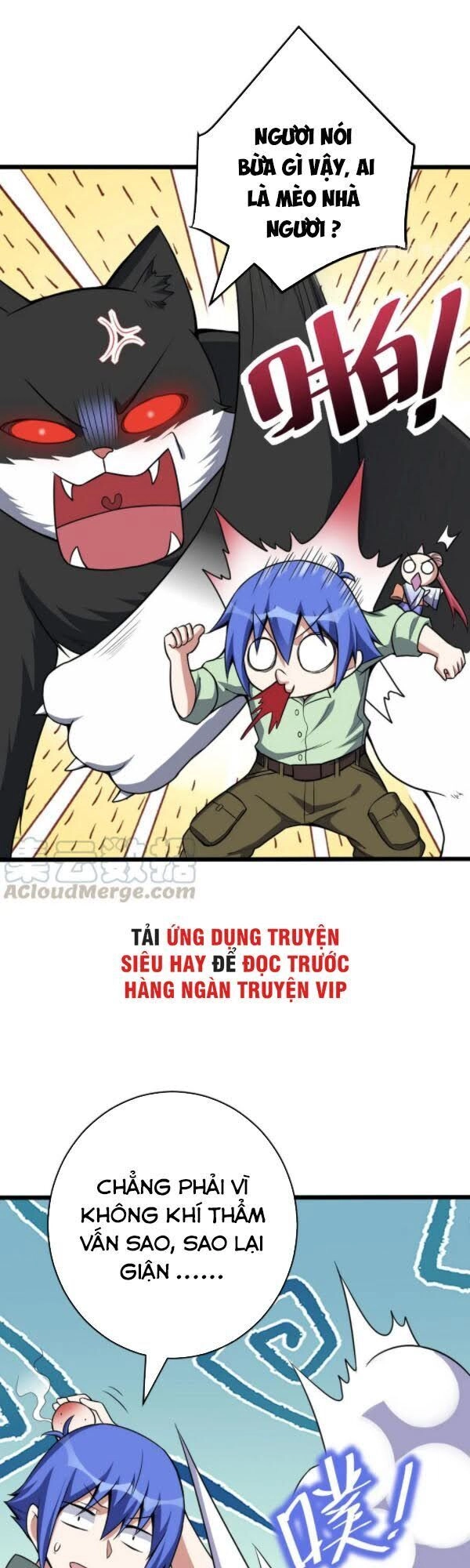 Bạn Gái Tôi Không Phải Người Chapter 136 - 33