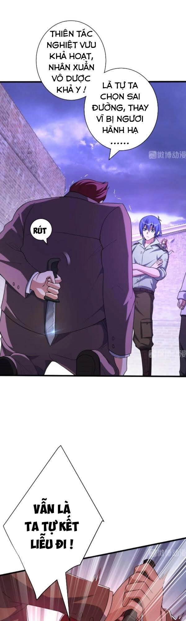 Bạn Gái Tôi Không Phải Người Chapter 137 - 1