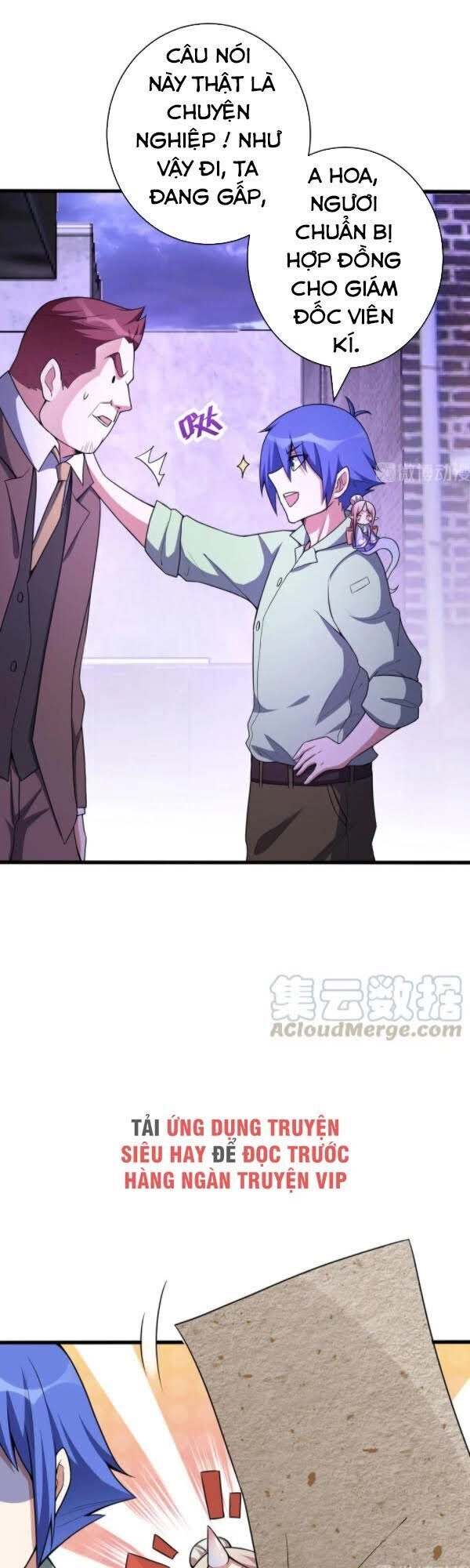 Bạn Gái Tôi Không Phải Người Chapter 137 - 12