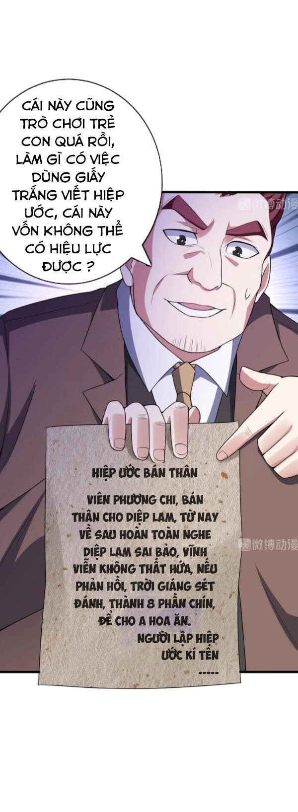 Bạn Gái Tôi Không Phải Người Chapter 137 - 16