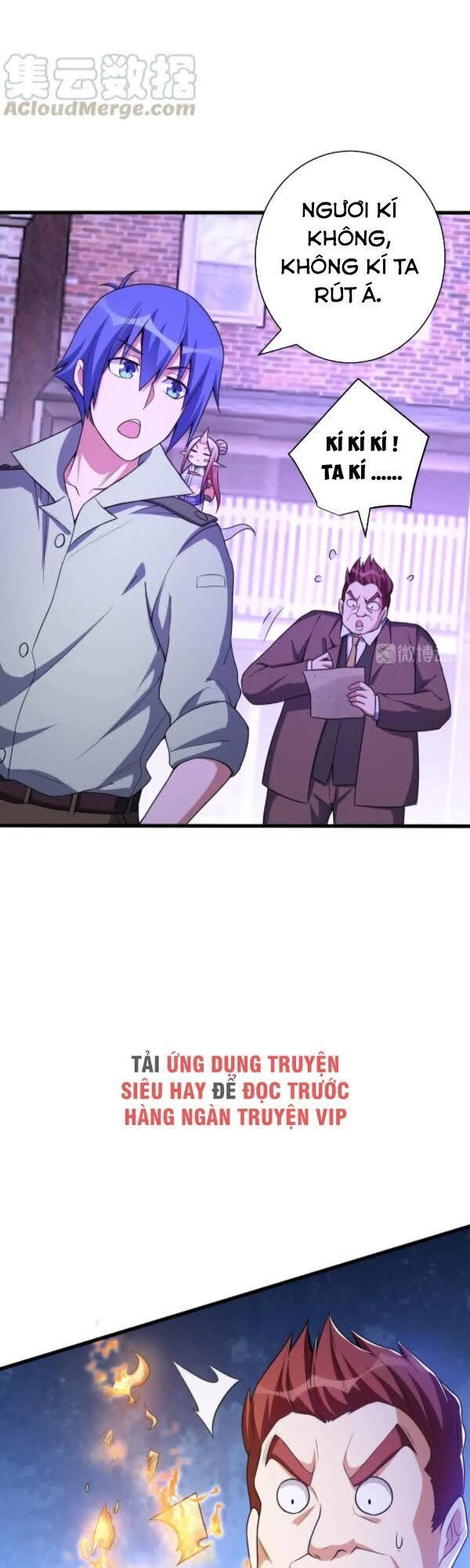 Bạn Gái Tôi Không Phải Người Chapter 137 - 17