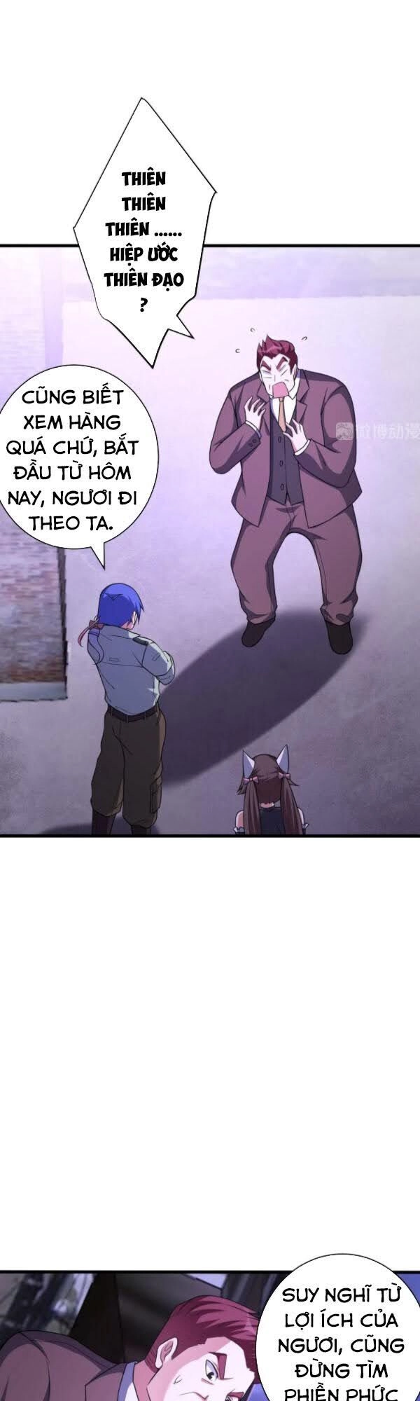 Bạn Gái Tôi Không Phải Người Chapter 137 - 19