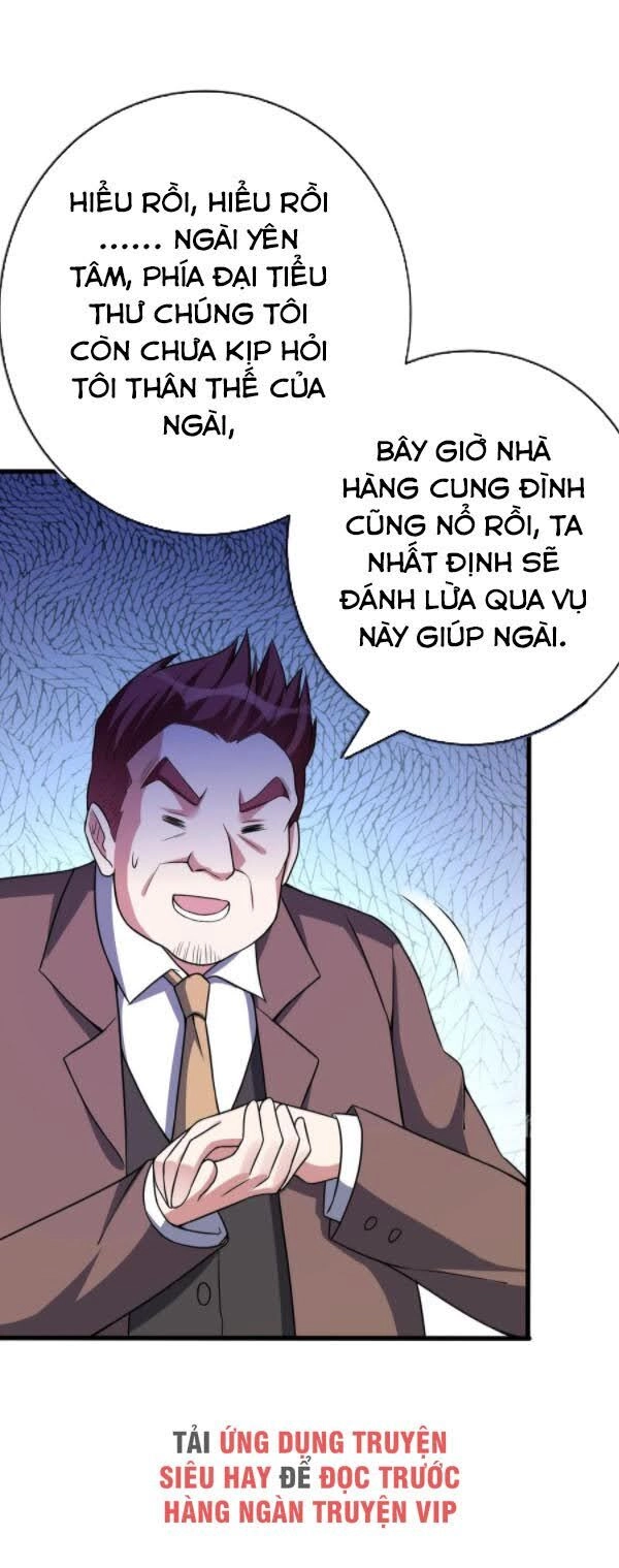 Bạn Gái Tôi Không Phải Người Chapter 137 - 21