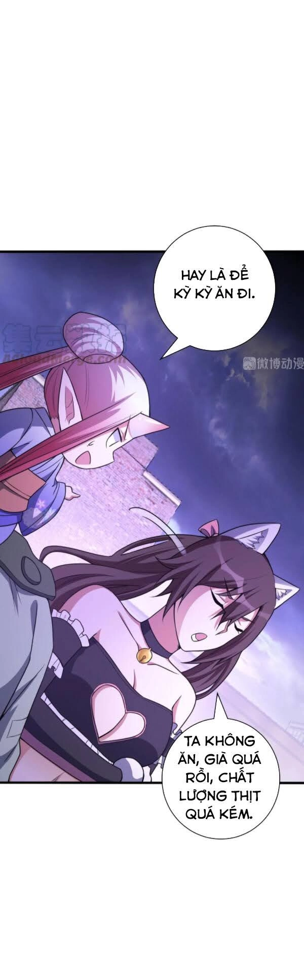 Bạn Gái Tôi Không Phải Người Chapter 137 - 27