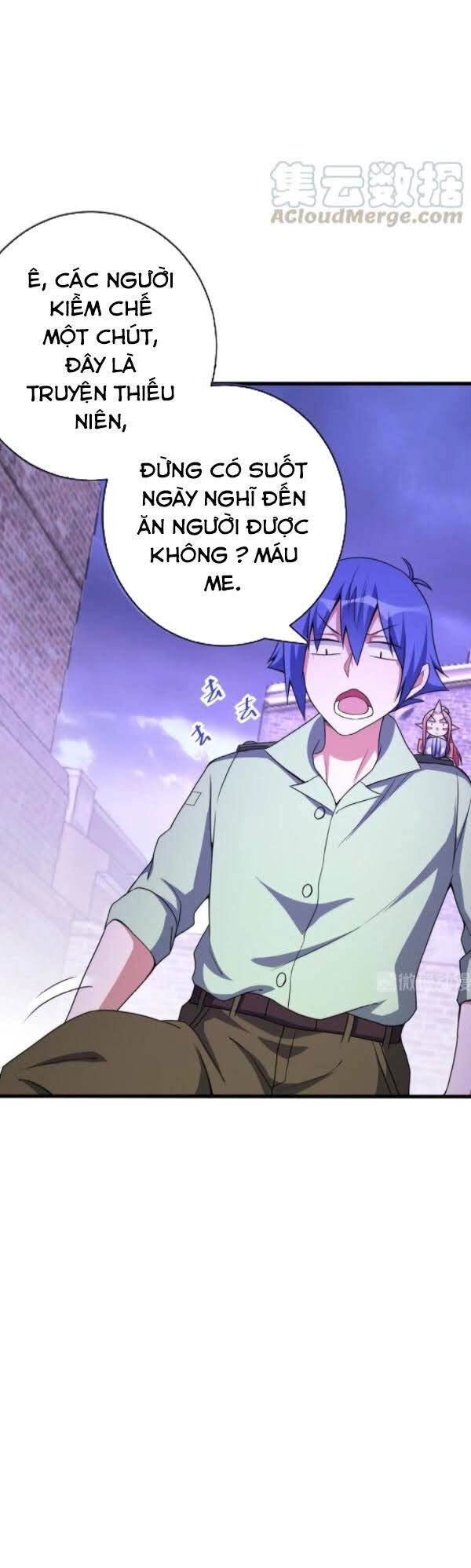 Bạn Gái Tôi Không Phải Người Chapter 137 - 30