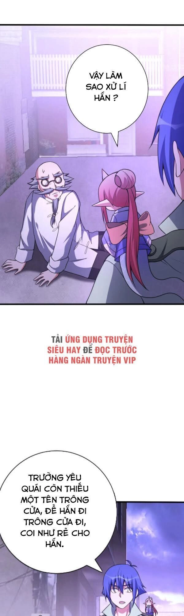 Bạn Gái Tôi Không Phải Người Chapter 137 - 31