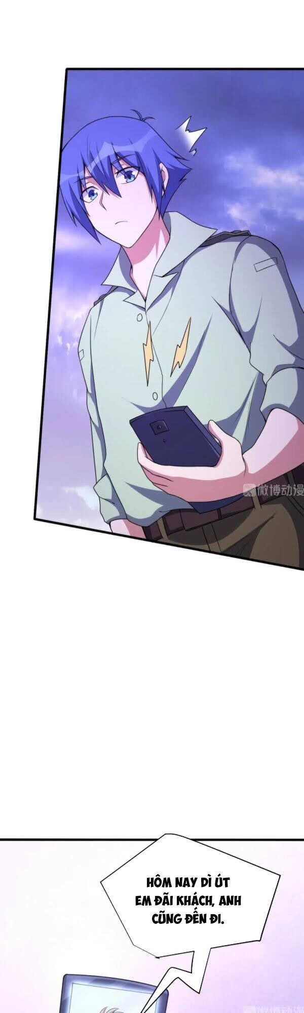 Bạn Gái Tôi Không Phải Người Chapter 137 - 38