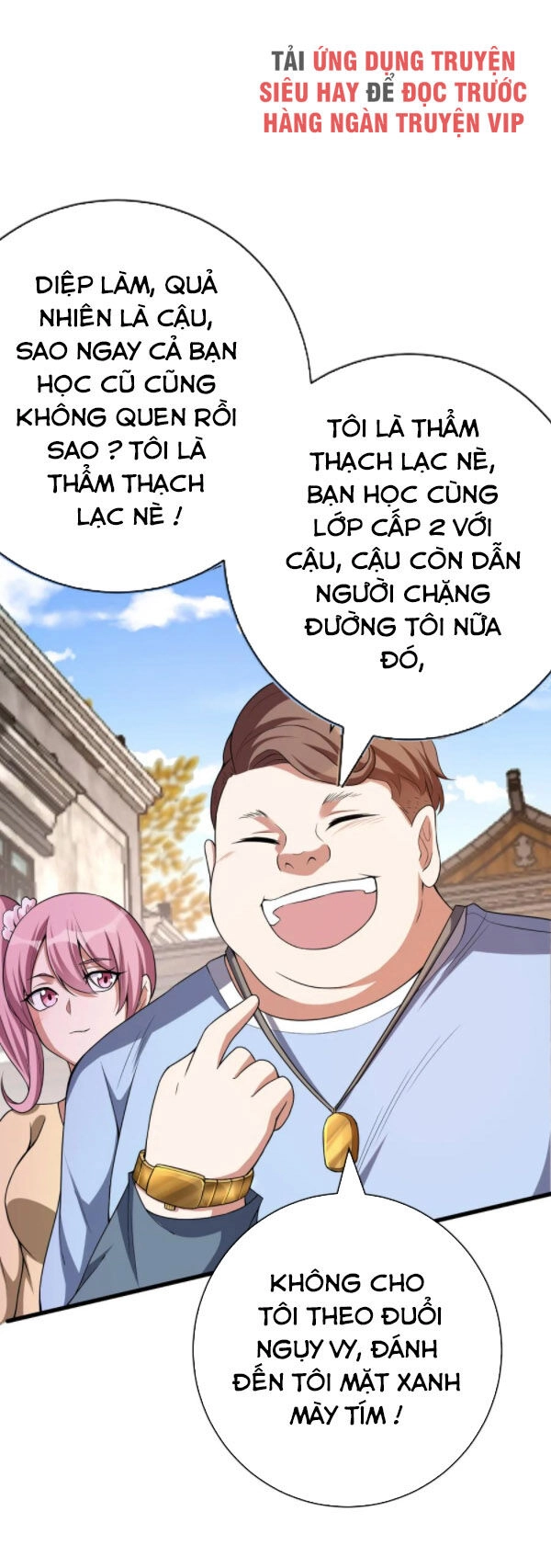 Bạn Gái Tôi Không Phải Người Chapter 138 - 15