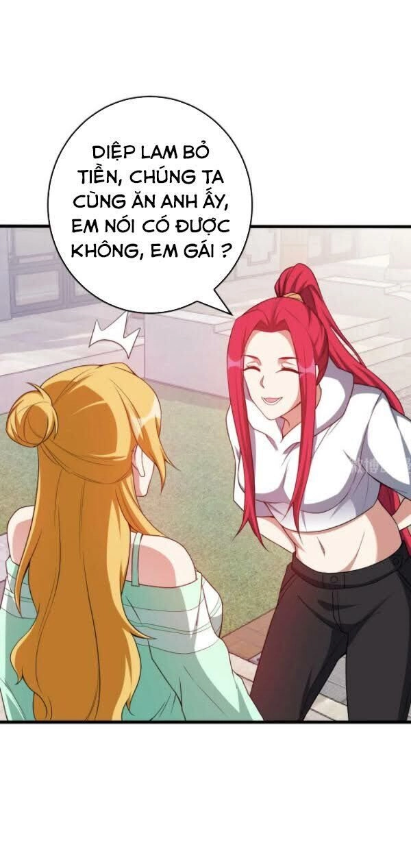 Bạn Gái Tôi Không Phải Người Chapter 140 - 22