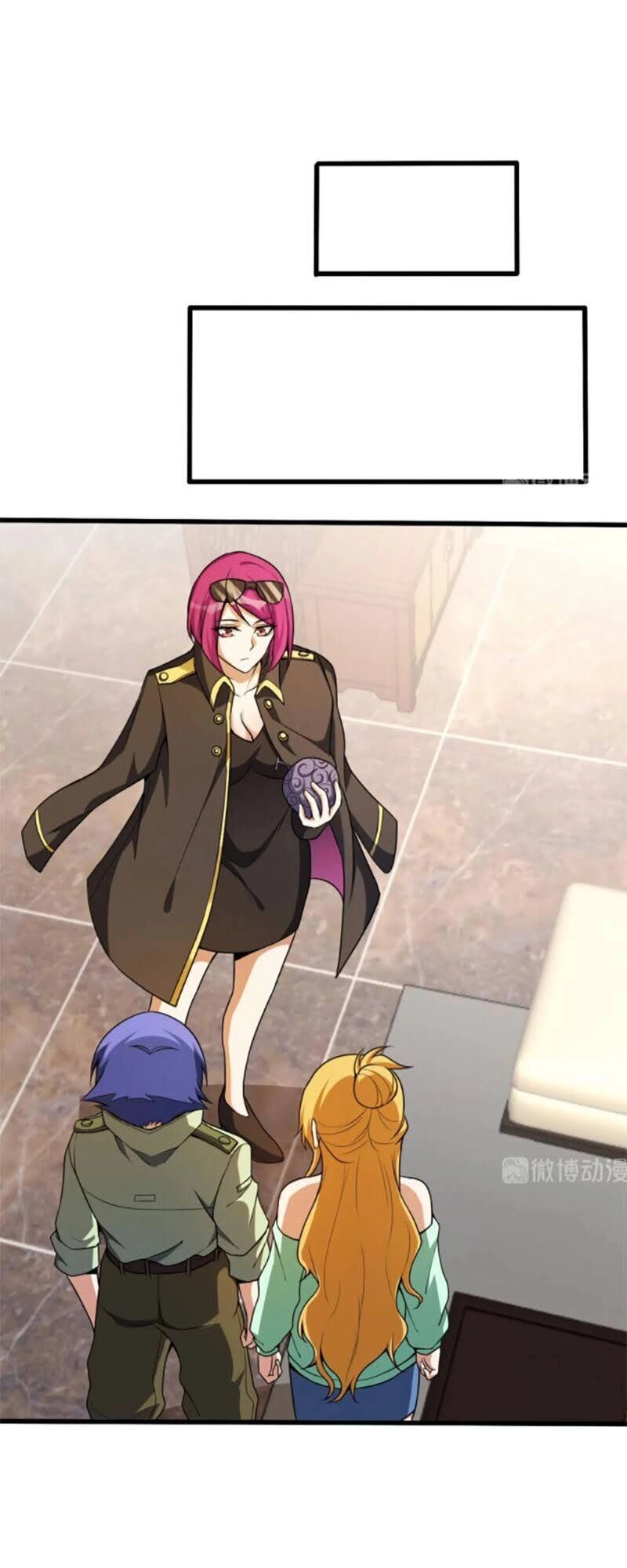 Bạn Gái Tôi Không Phải Người Chapter 141 - 1