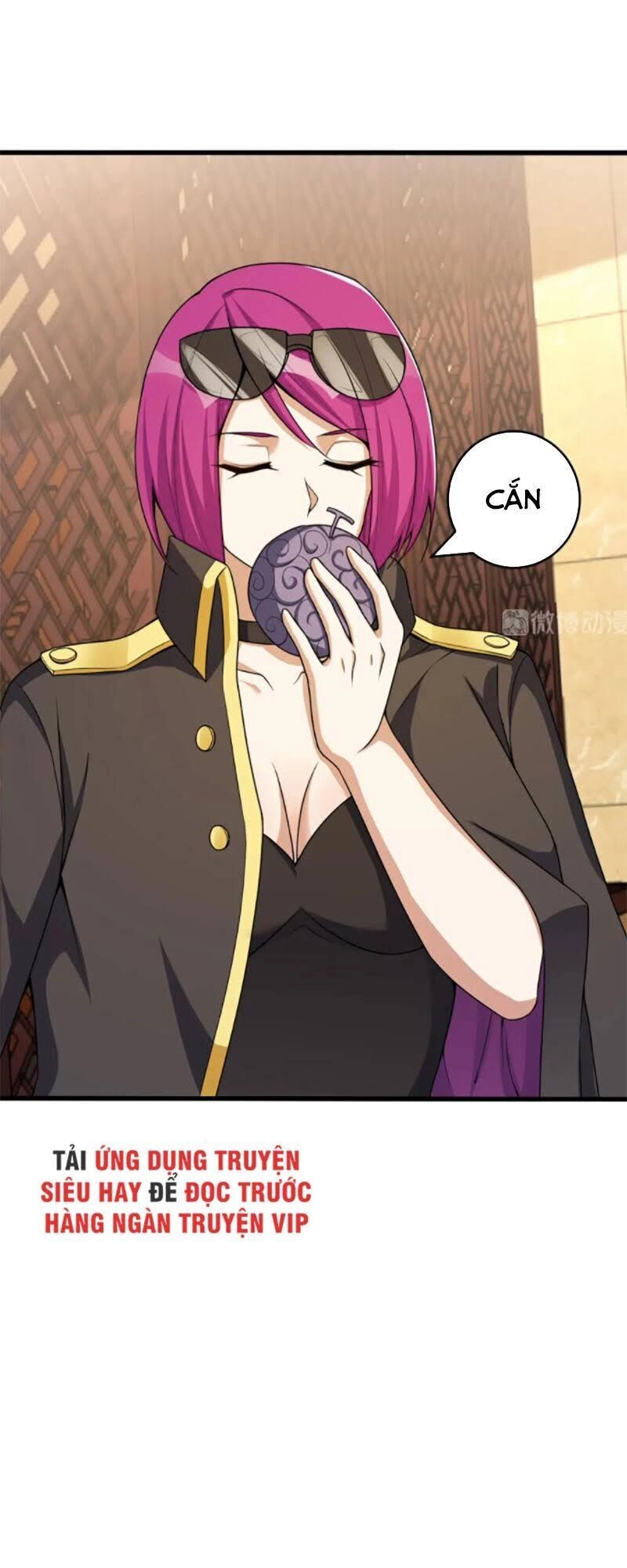 Bạn Gái Tôi Không Phải Người Chapter 141 - 3