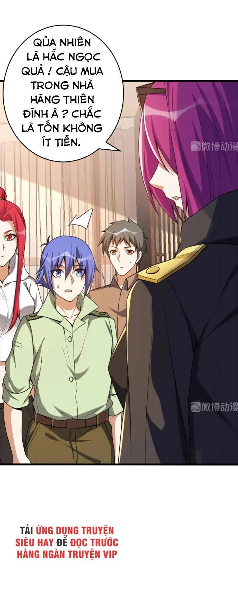 Bạn Gái Tôi Không Phải Người Chapter 141 - 6