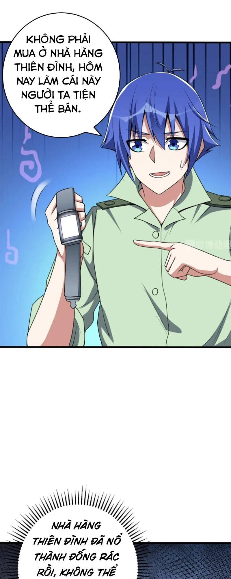 Bạn Gái Tôi Không Phải Người Chapter 141 - 8