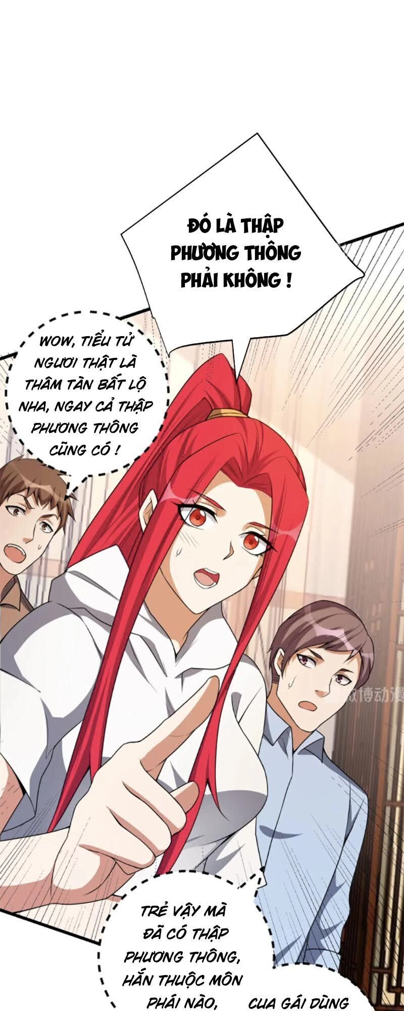 Bạn Gái Tôi Không Phải Người Chapter 141 - 10