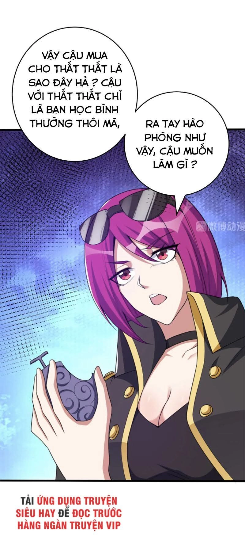 Bạn Gái Tôi Không Phải Người Chapter 141 - 14