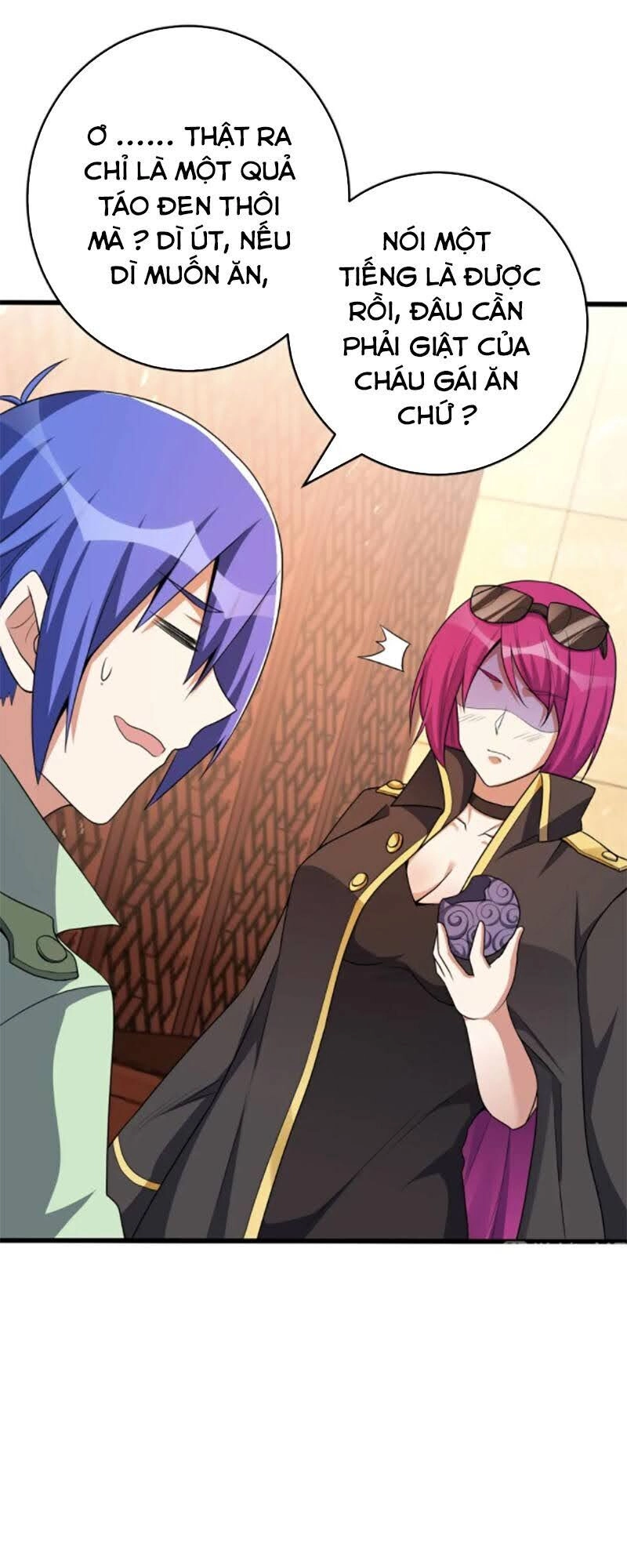 Bạn Gái Tôi Không Phải Người Chapter 141 - 15