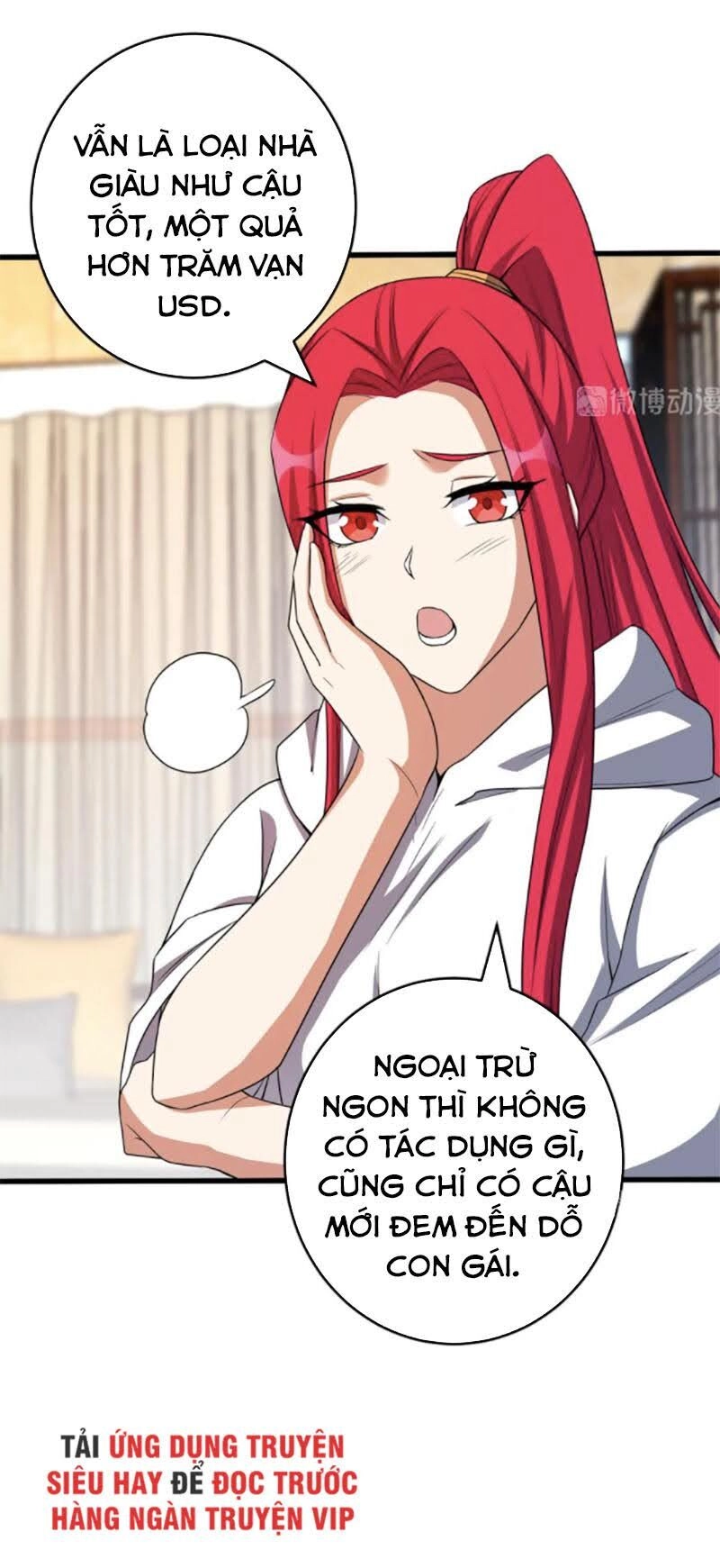 Bạn Gái Tôi Không Phải Người Chapter 141 - 17