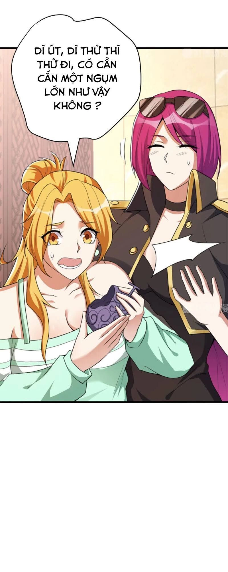 Bạn Gái Tôi Không Phải Người Chapter 141 - 20