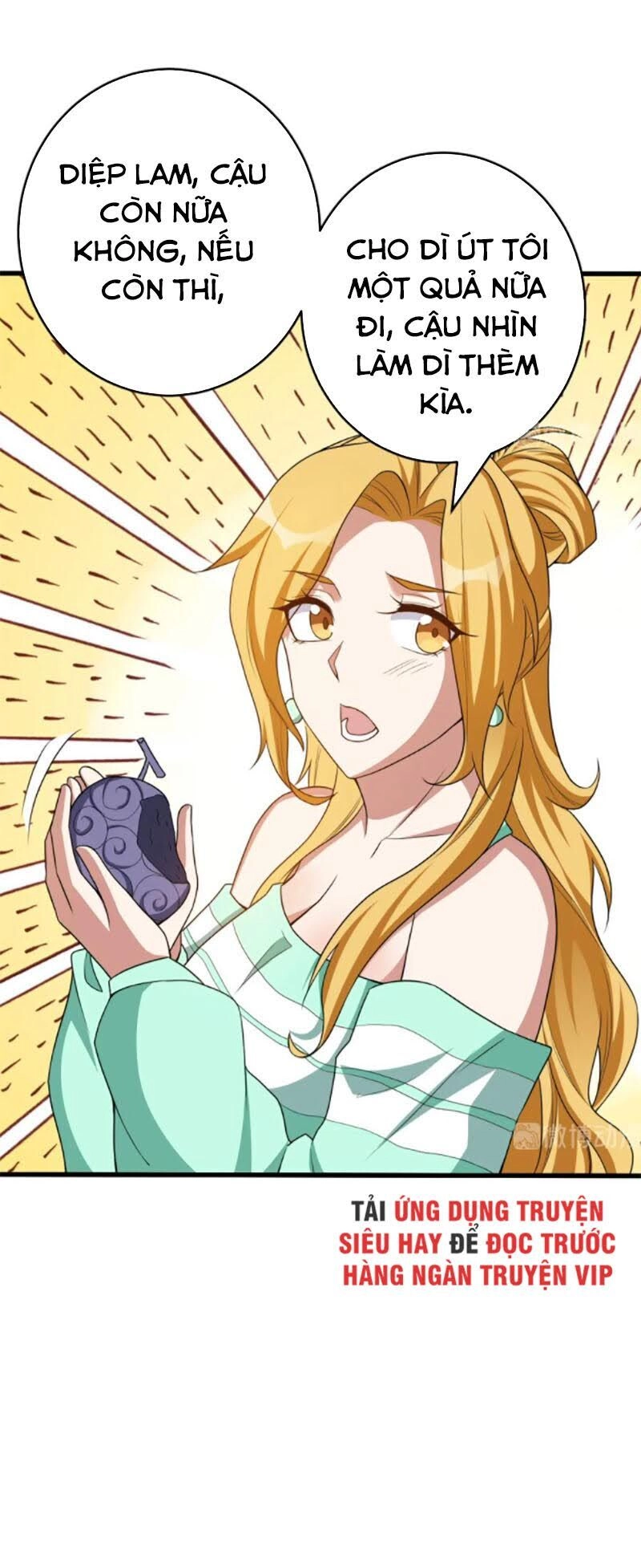 Bạn Gái Tôi Không Phải Người Chapter 141 - 22