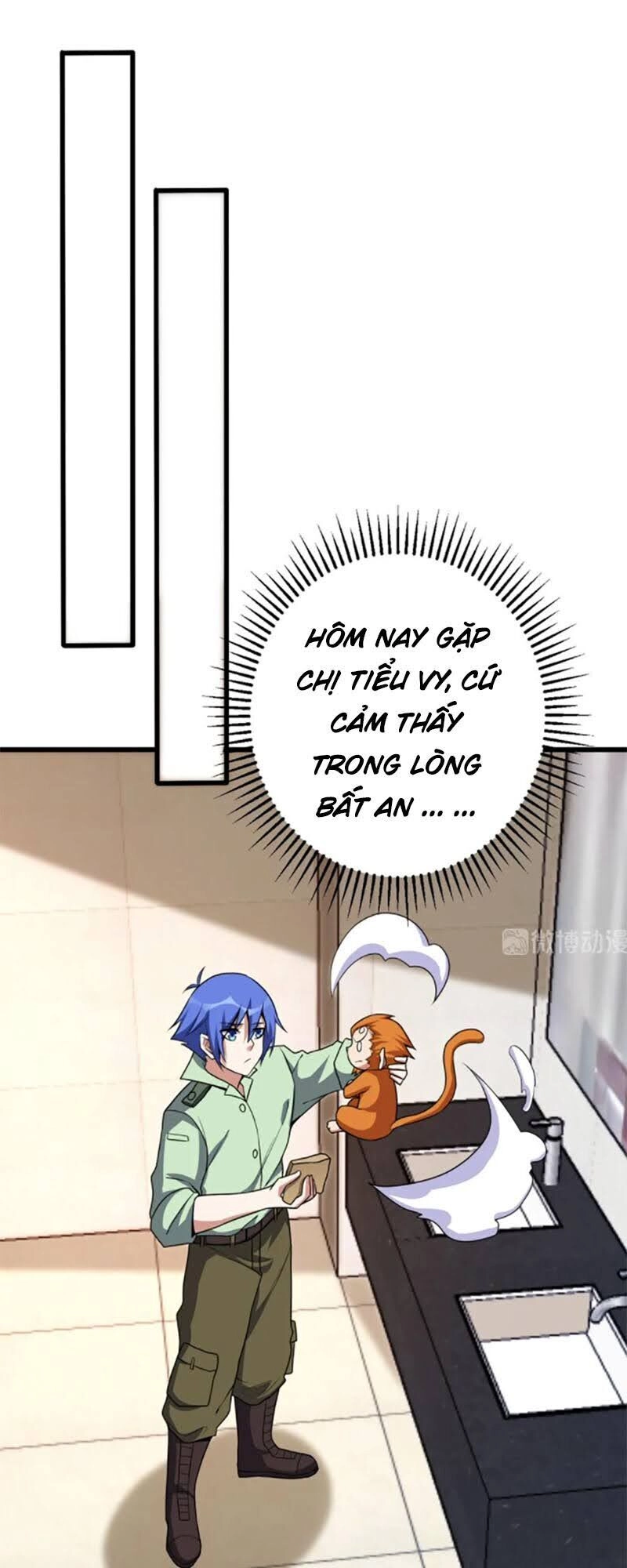 Bạn Gái Tôi Không Phải Người Chapter 141 - 25